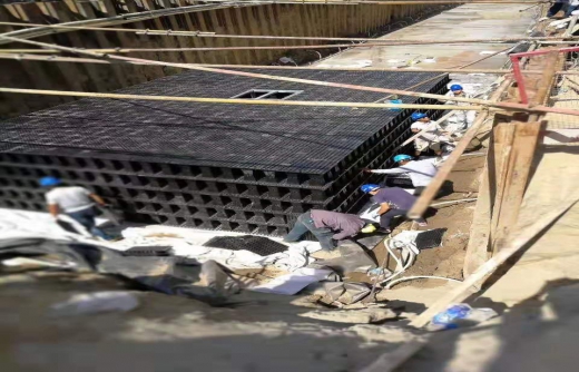 雨水回收系統(tǒng)，解決未來(lái)水資源短缺