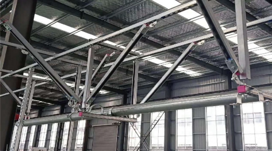 抗震支架的作用是什么？主要應(yīng)用在...